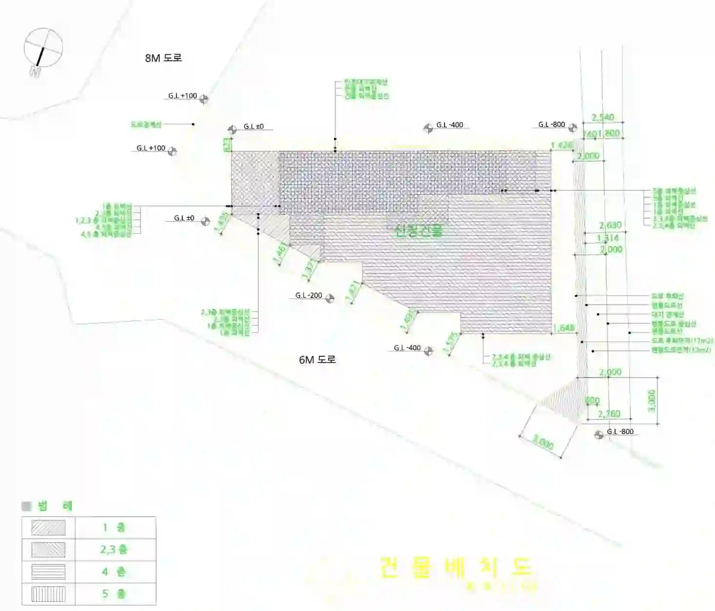 생연동 613-62 배치도 이미지